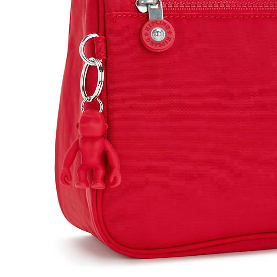 Kipling Callie Crossbody Veske Burgunder | NO 2118SG